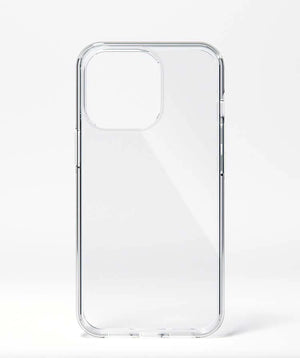 Clear Silicon Protective Case